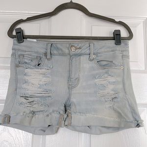 American Eagle jeans shorts